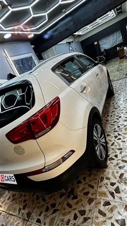 كيا سبورتاج